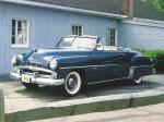 Dodge Wayfarer Convertible 1951 года